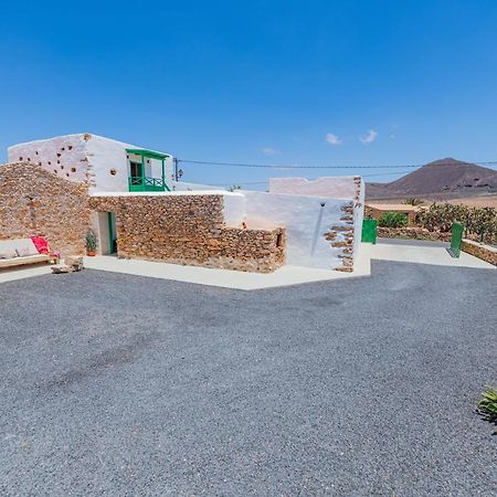 Casa Rural La Jicara Tiscamanita Eksteriør billede