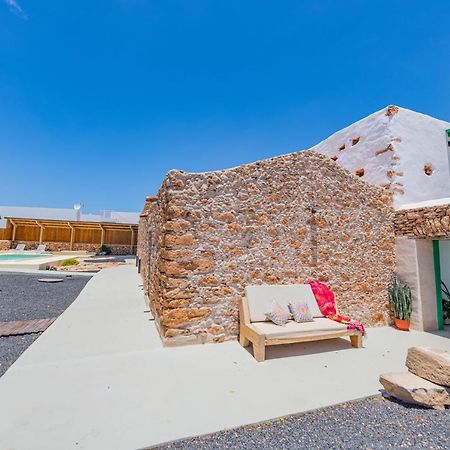 Casa Rural La Jicara Tiscamanita Eksteriør billede