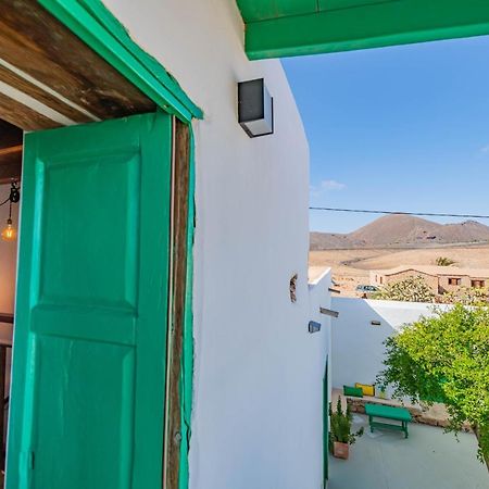 Casa Rural La Jicara Tiscamanita Eksteriør billede