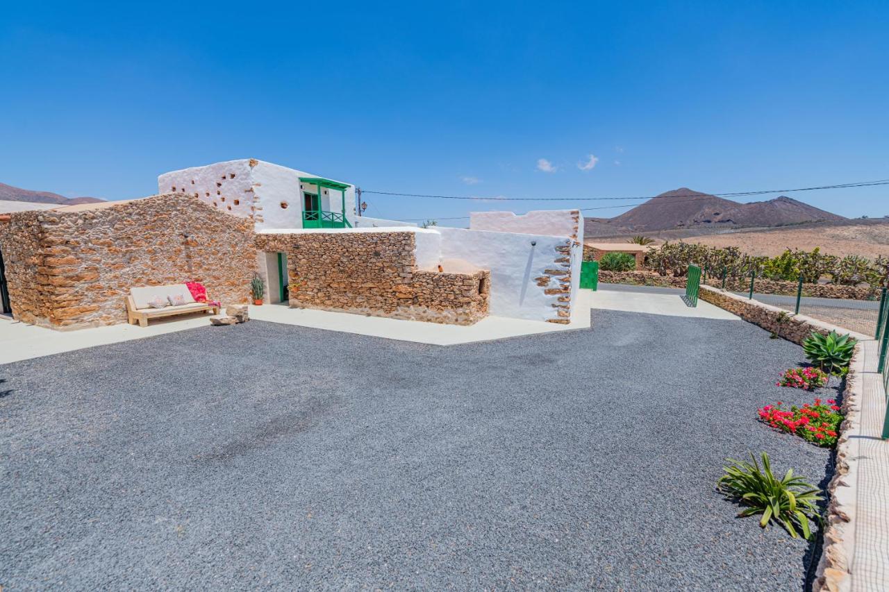 Casa Rural La Jicara Tiscamanita Eksteriør billede