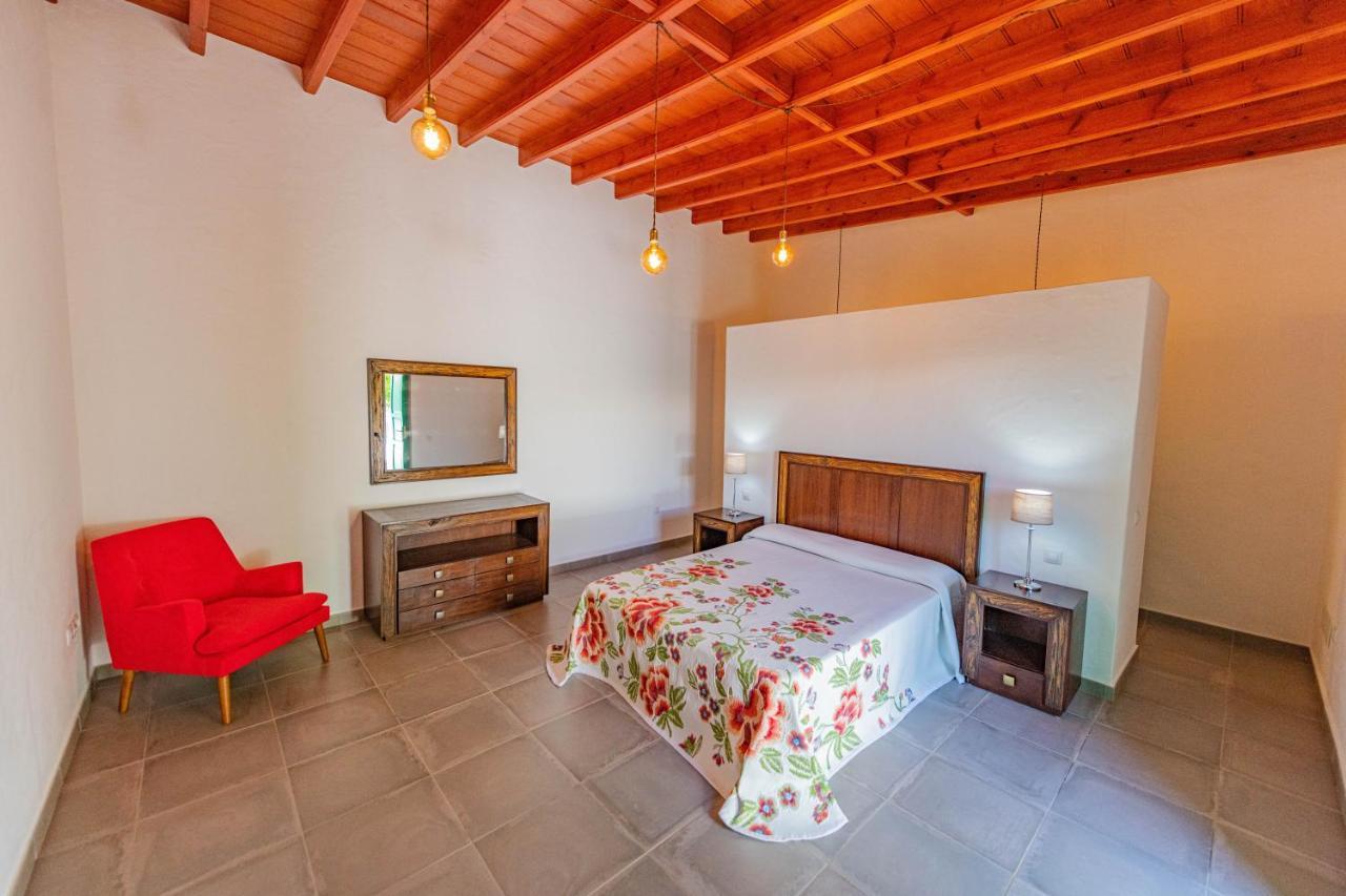 Casa Rural La Jicara Tiscamanita Eksteriør billede