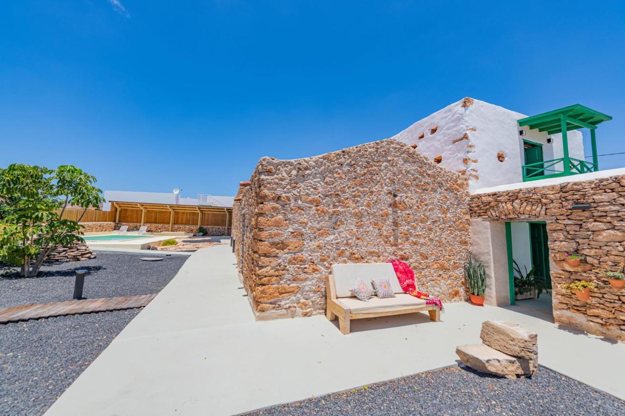 Casa Rural La Jicara Tiscamanita Eksteriør billede