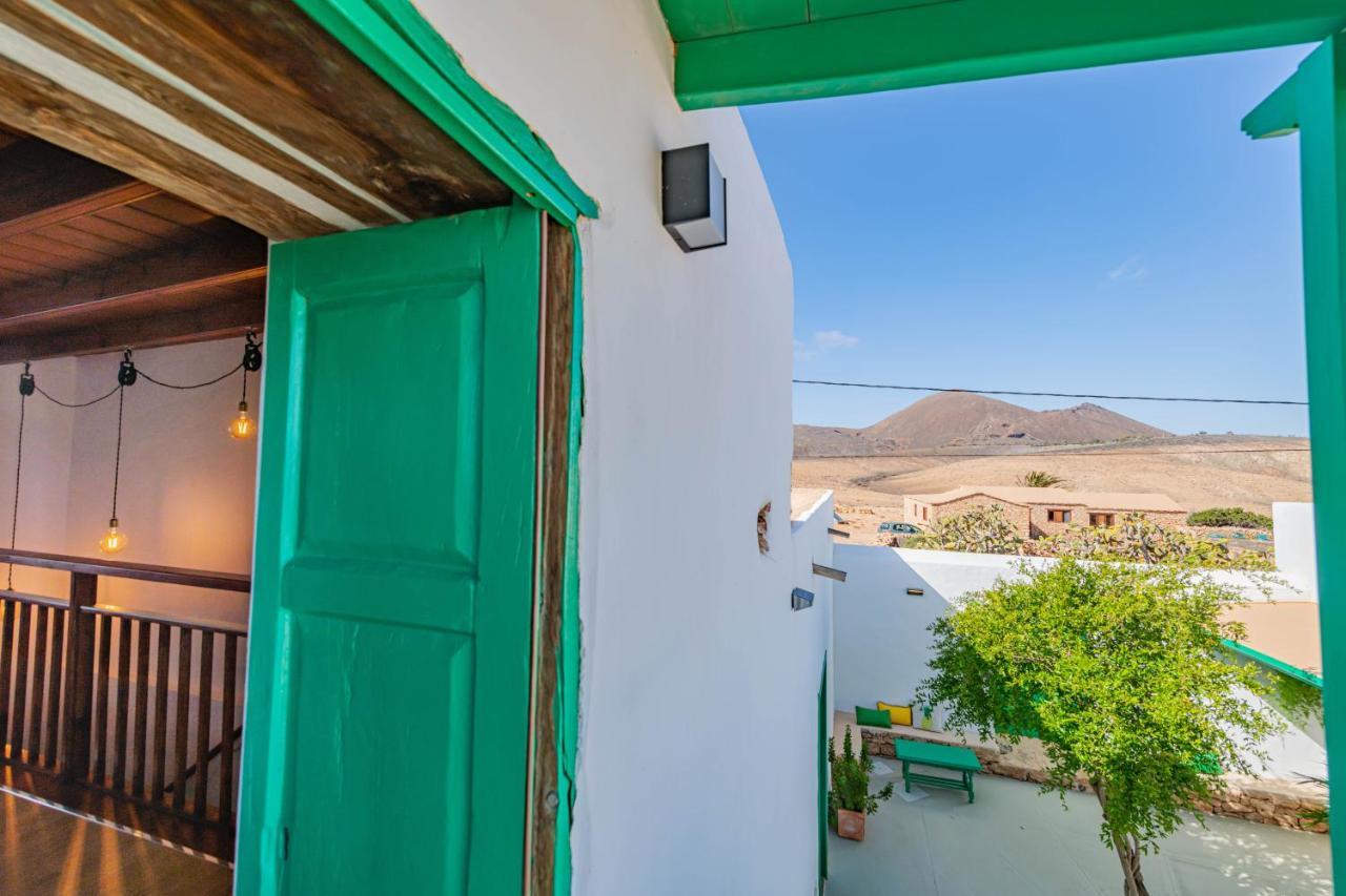 Casa Rural La Jicara Tiscamanita Eksteriør billede