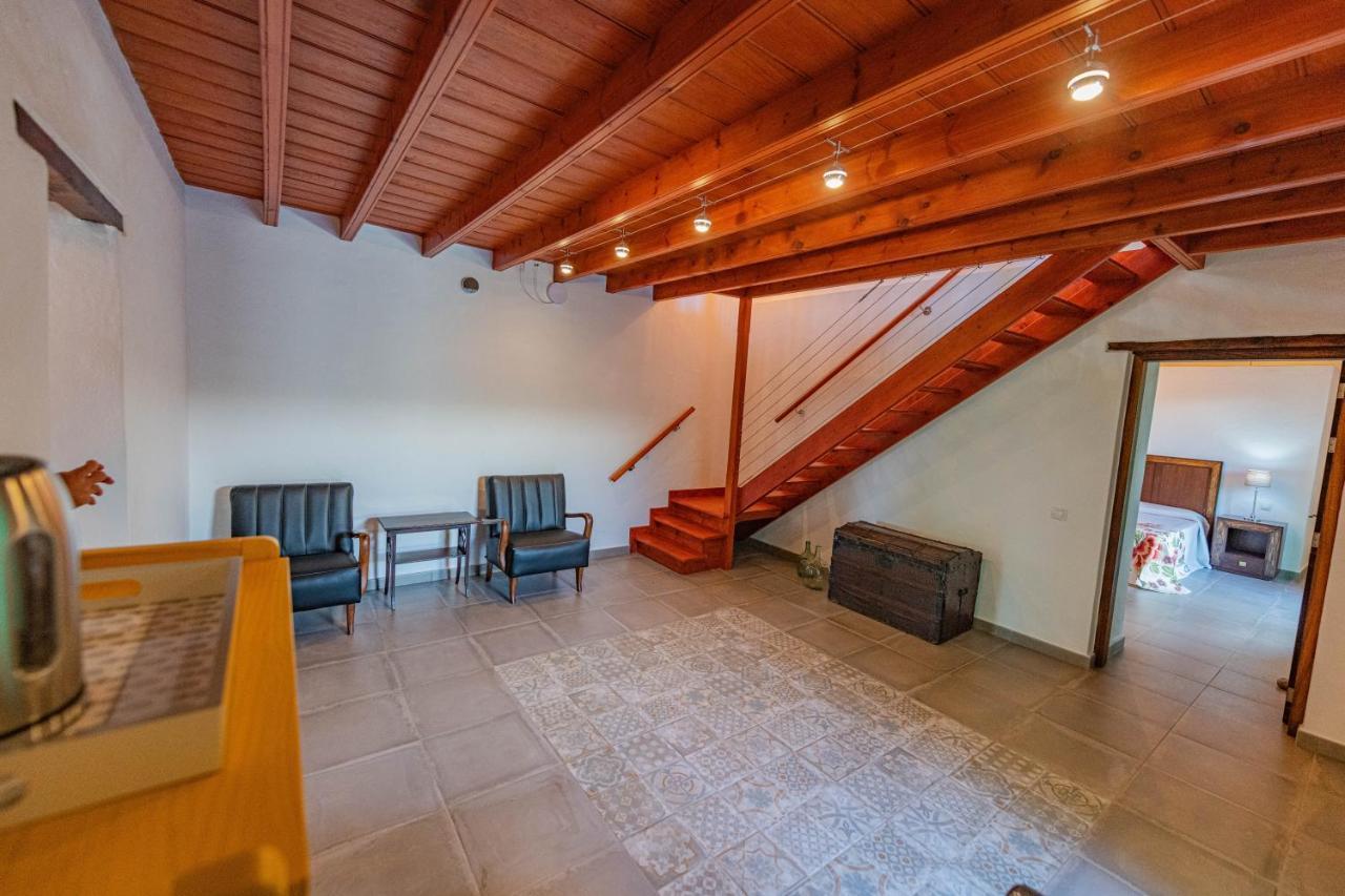 Casa Rural La Jicara Tiscamanita Eksteriør billede