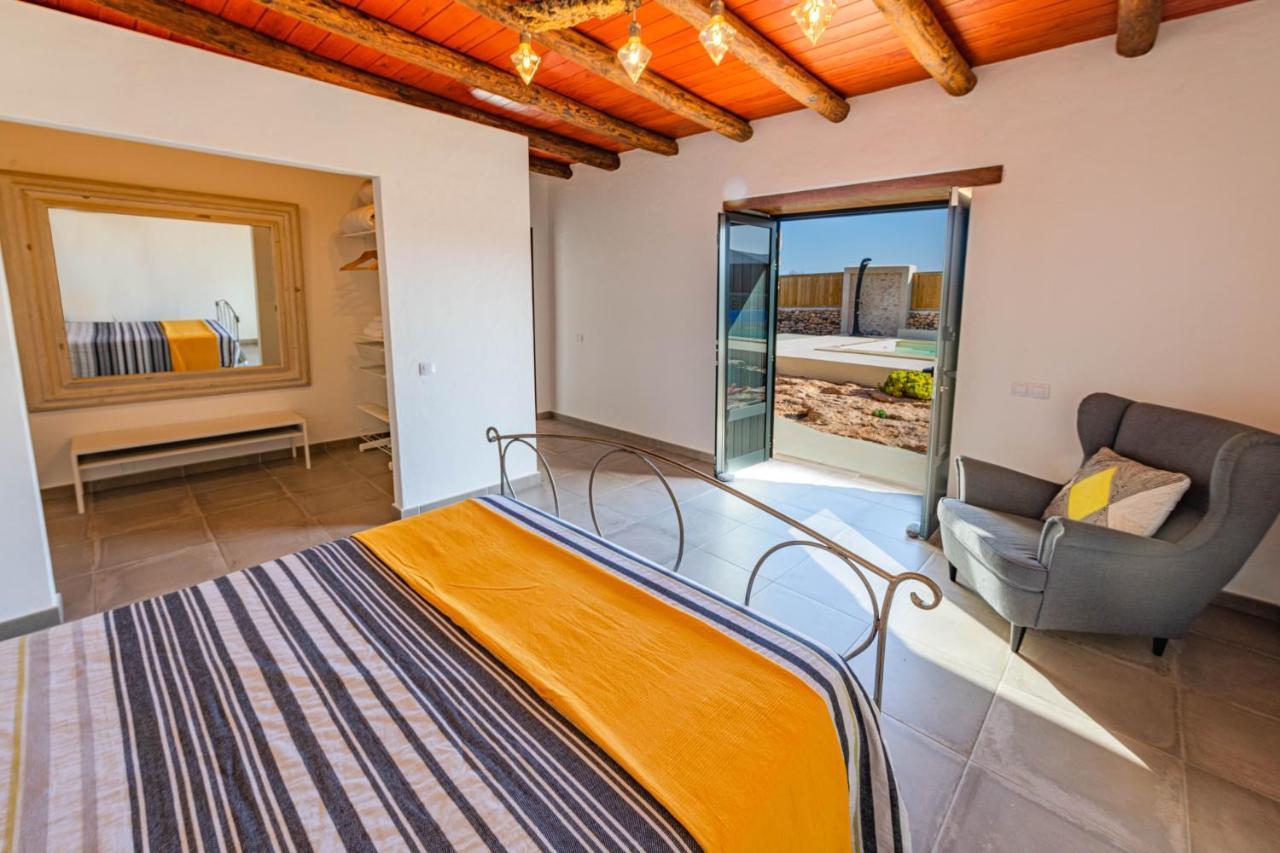 Casa Rural La Jicara Tiscamanita Eksteriør billede