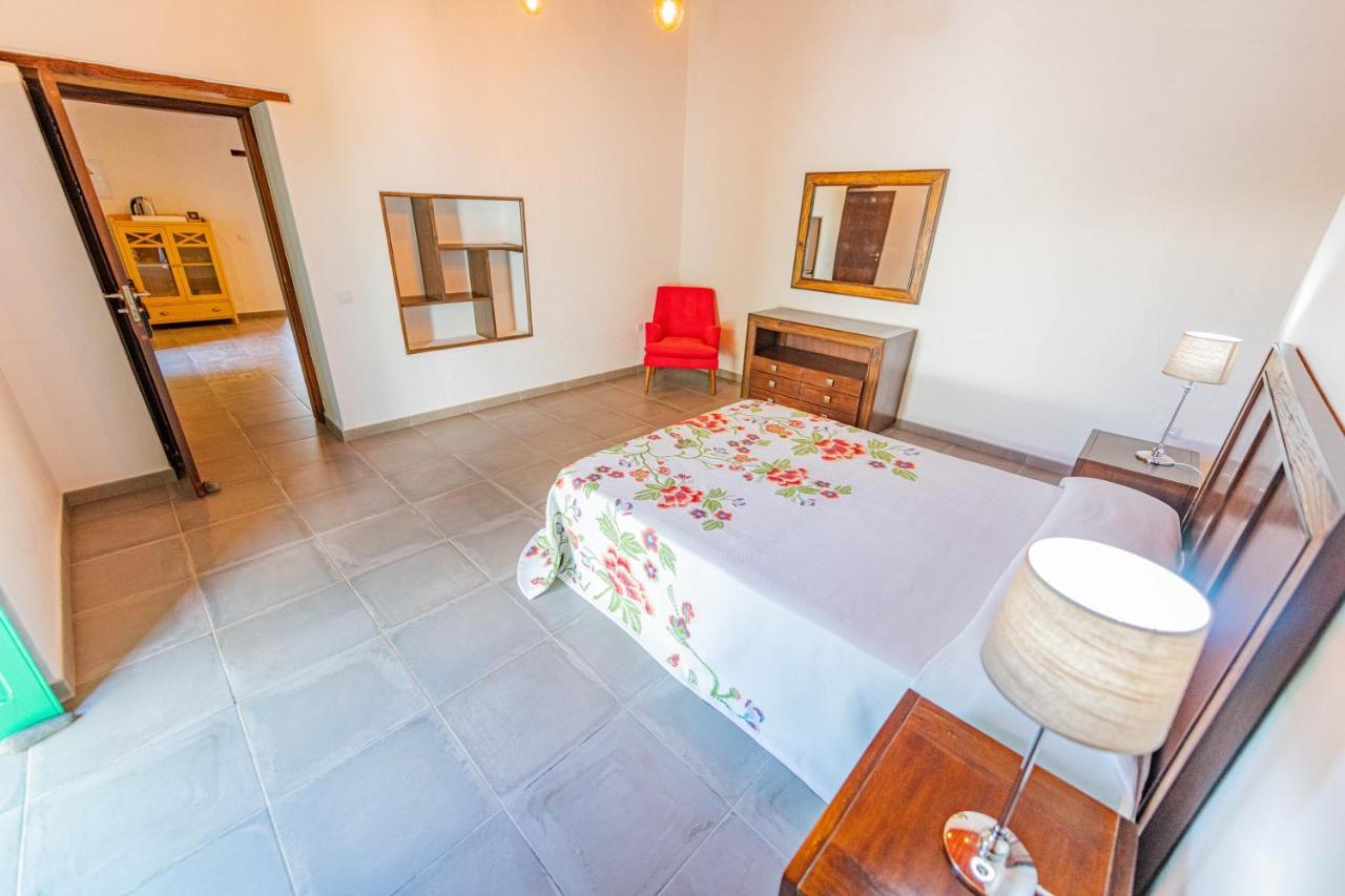 Casa Rural La Jicara Tiscamanita Eksteriør billede