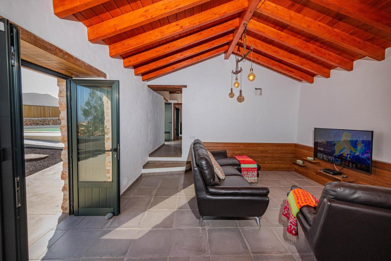 Casa Rural La Jicara Tiscamanita Eksteriør billede