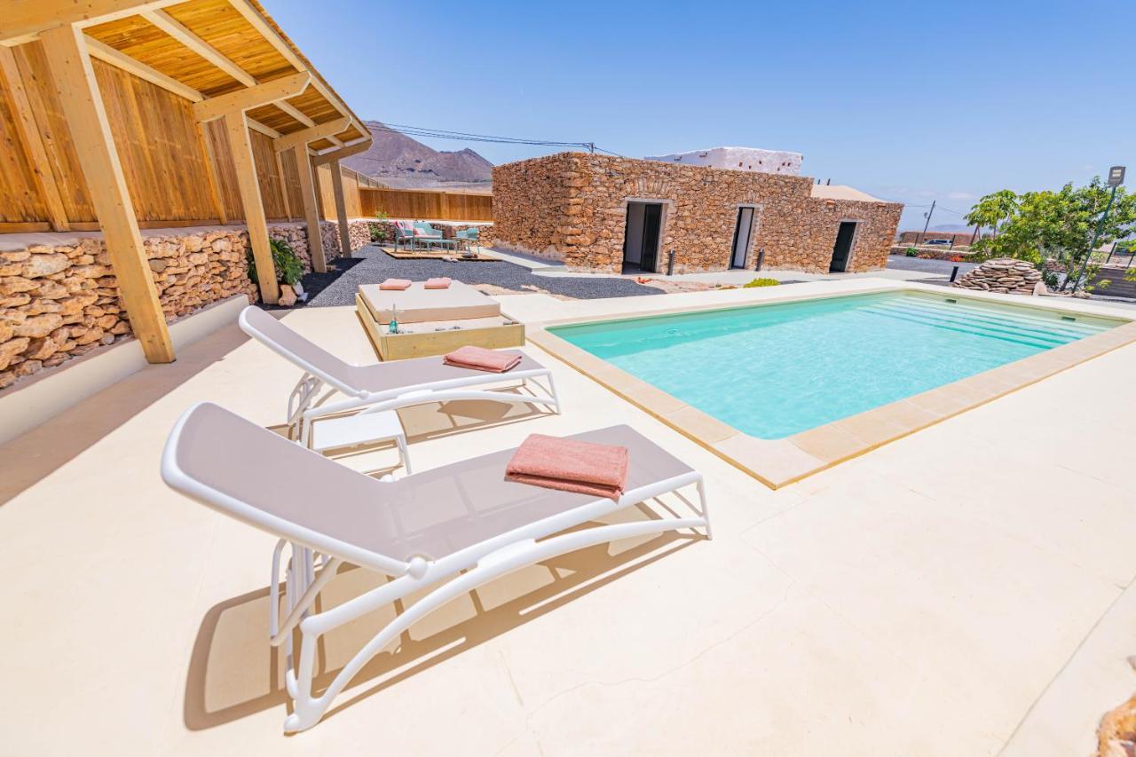 Casa Rural La Jicara Tiscamanita Eksteriør billede