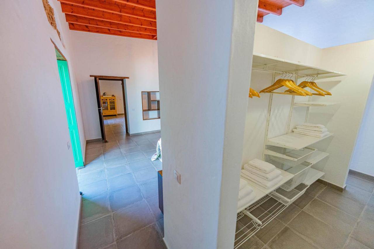 Casa Rural La Jicara Tiscamanita Eksteriør billede