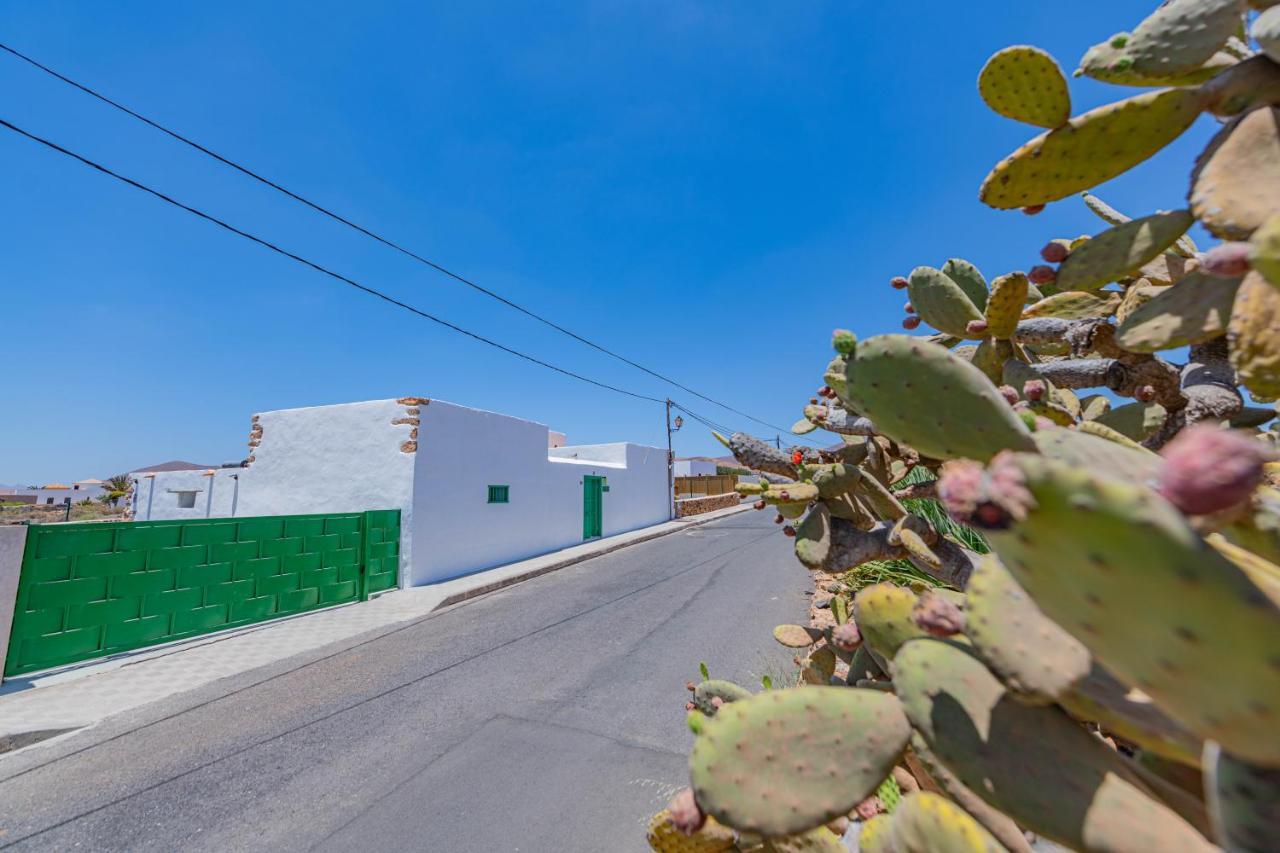 Casa Rural La Jicara Tiscamanita Eksteriør billede