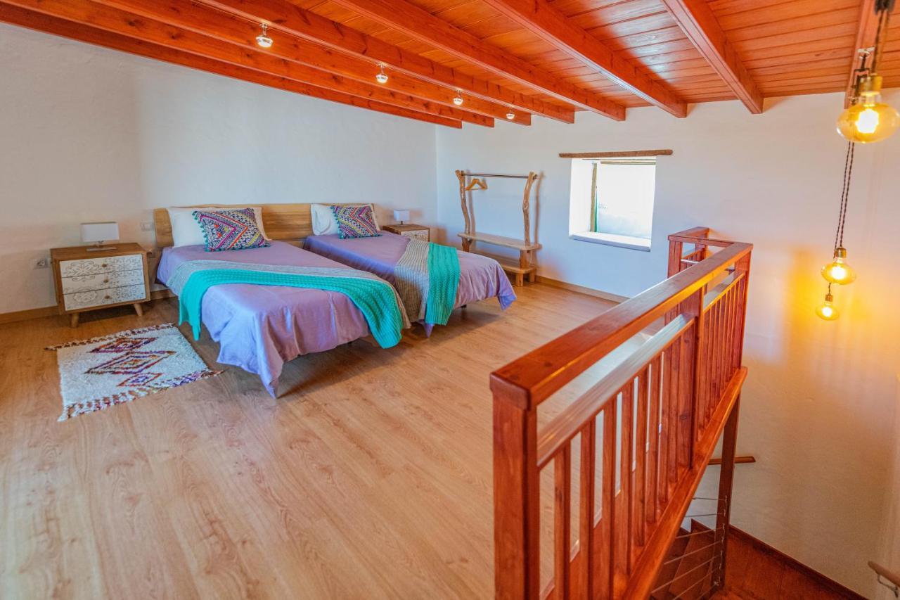 Casa Rural La Jicara Tiscamanita Eksteriør billede