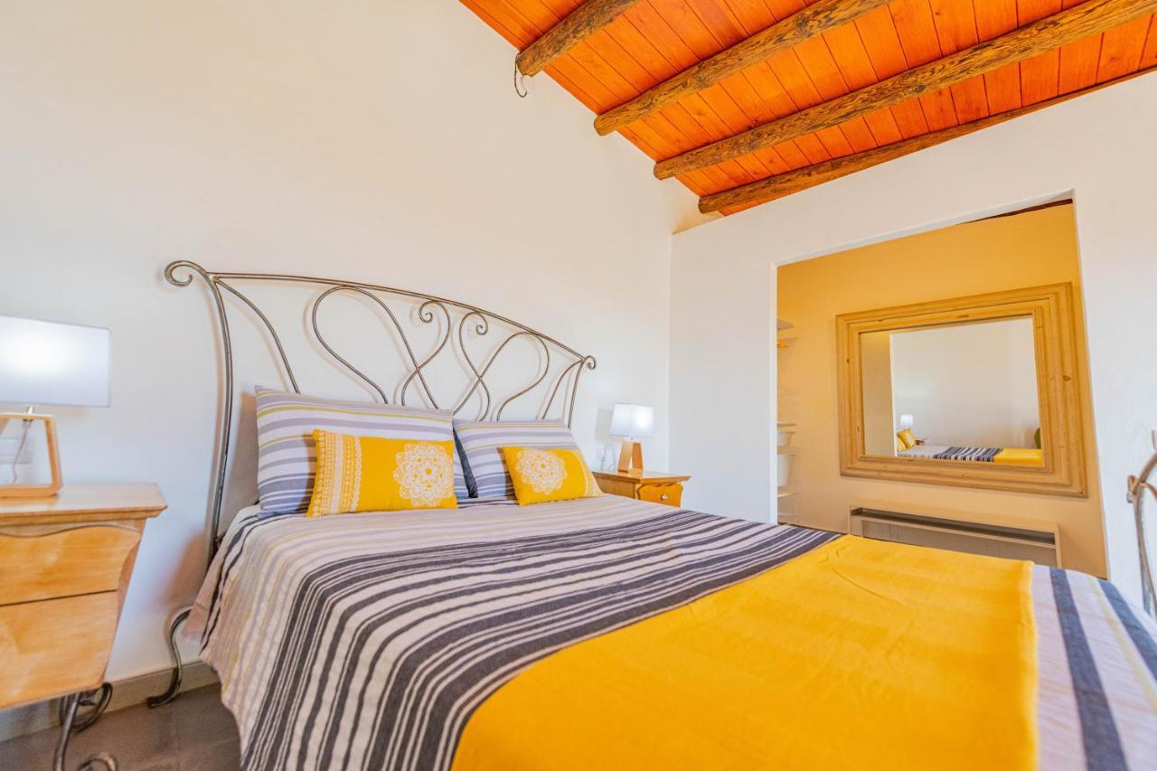 Casa Rural La Jicara Tiscamanita Eksteriør billede