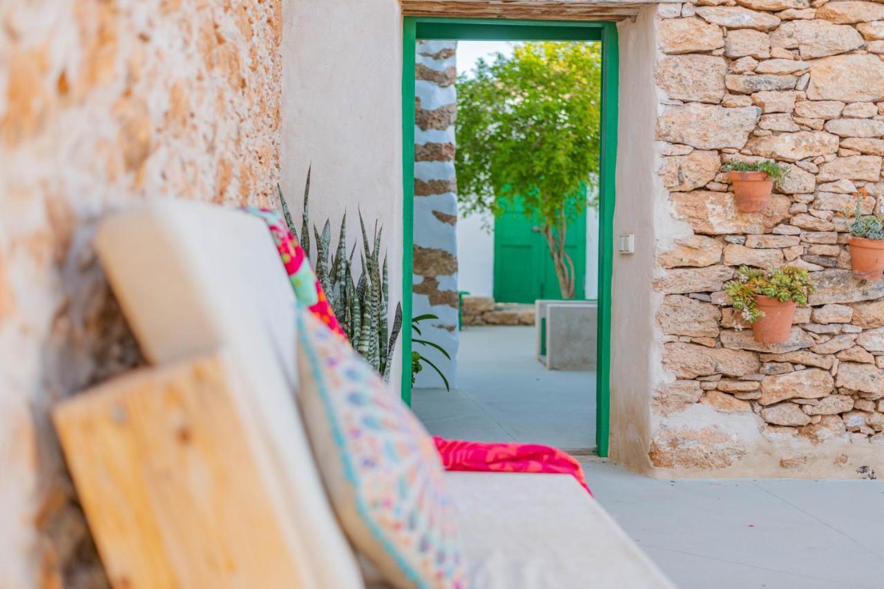 Casa Rural La Jicara Tiscamanita Eksteriør billede
