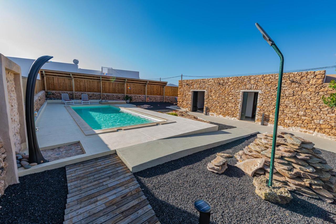 Casa Rural La Jicara Tiscamanita Eksteriør billede