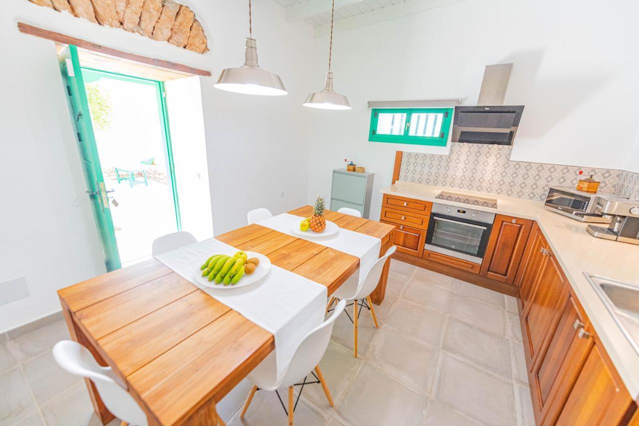 Casa Rural La Jicara Tiscamanita Eksteriør billede