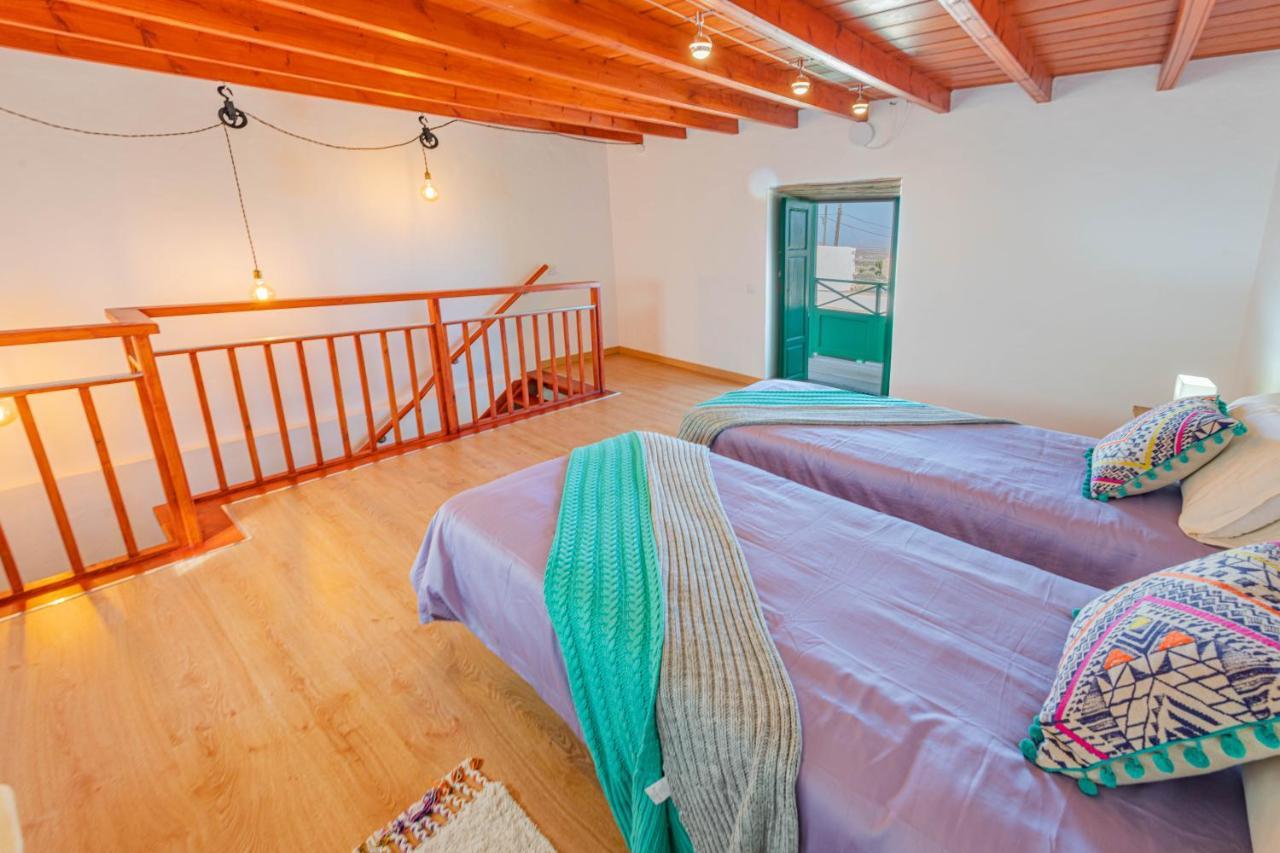 Casa Rural La Jicara Tiscamanita Eksteriør billede