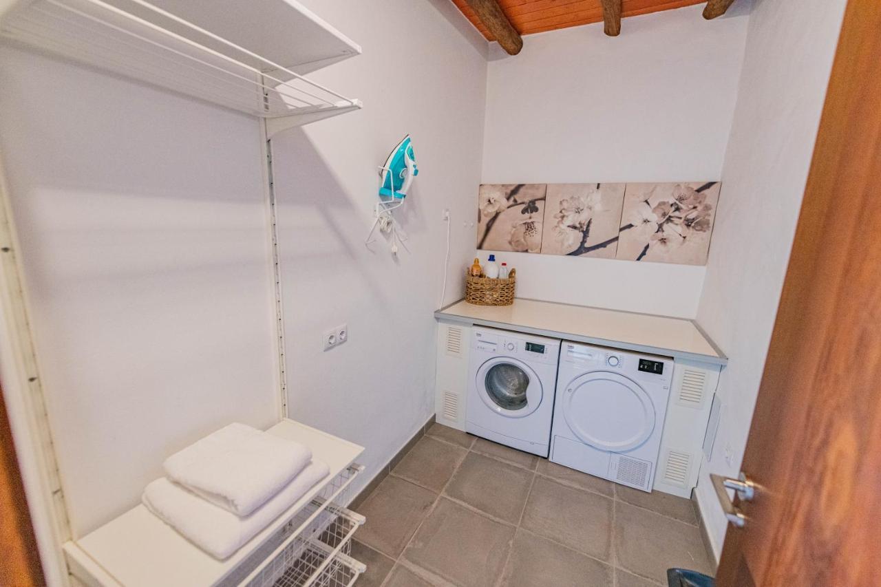 Casa Rural La Jicara Tiscamanita Eksteriør billede