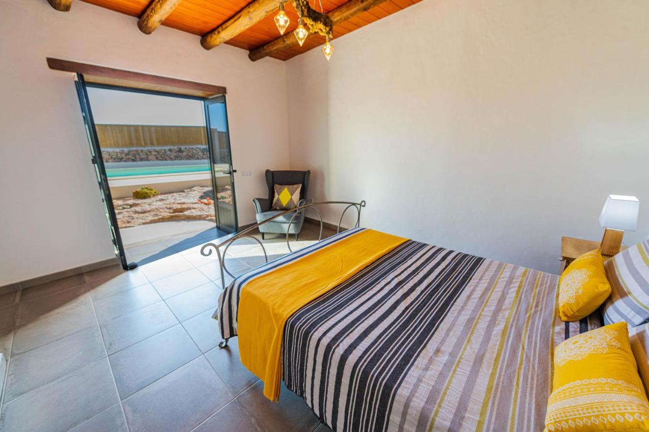 Casa Rural La Jicara Tiscamanita Eksteriør billede