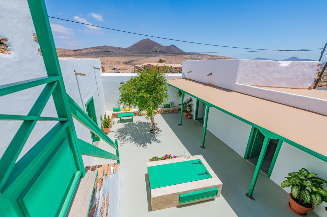 Casa Rural La Jicara Tiscamanita Eksteriør billede