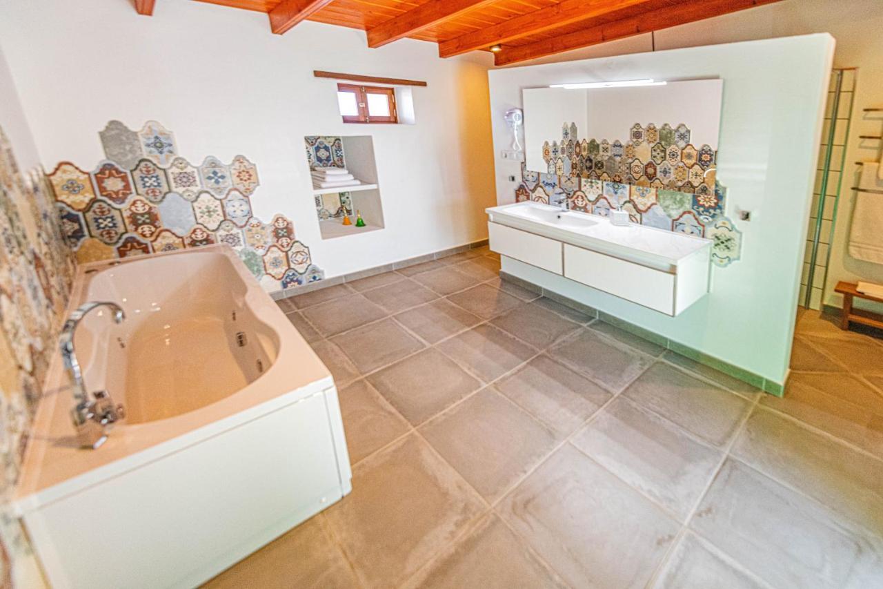 Casa Rural La Jicara Tiscamanita Eksteriør billede